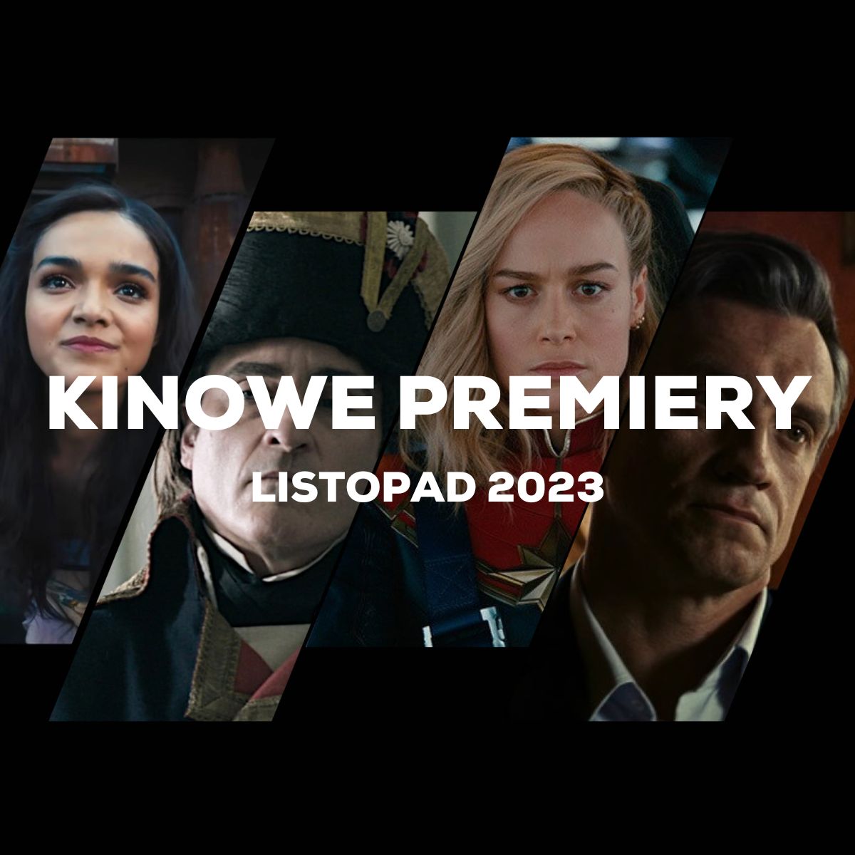 Kinowe premiery
