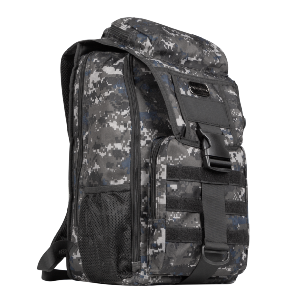 Pierwsze wrażenia Genesis Pallad 450 Lite. Plecak stworzony dla gracza?  