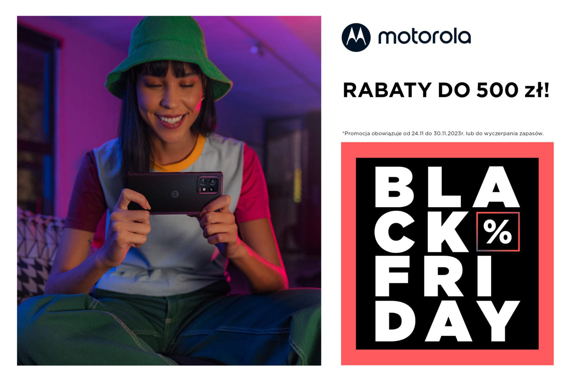 Motorola Black Friday 2023aaa