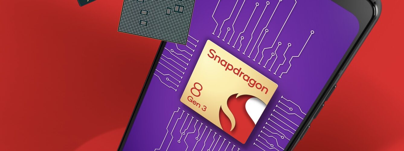 Snapdragon 8 Gen 3