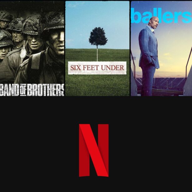 Seriale HBO na Netflixie. Filmy Warner Bros. i DC, w tym nowy Batman – już w grudniu