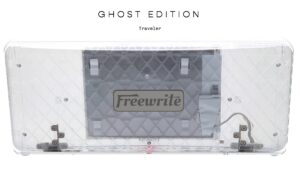 Freewrite Traveler Ghost