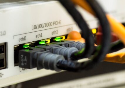 Ethernet – ma 50 lat i nie zamierza odejść na emeryturę
