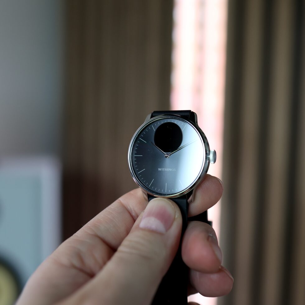 [VIDEO] Withings ScanWatch 2 i ScanWatch Light - one są po prostu piękne