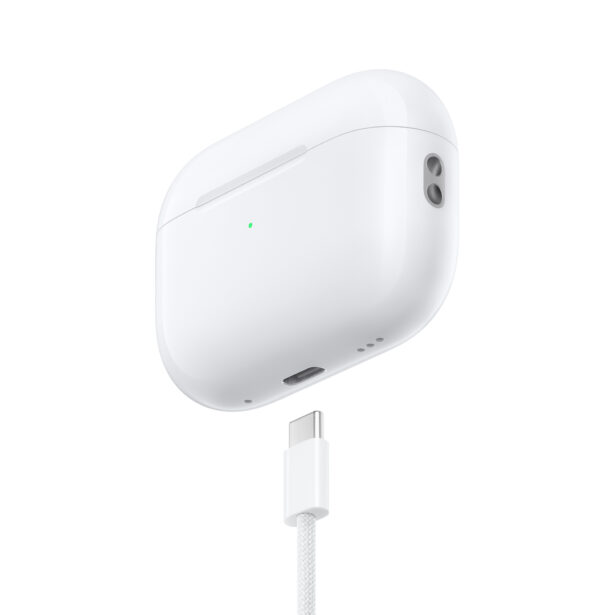 Chcesz słuchawki AirPods Pro 2. generacji z USB-C? Wystarczy 99 dolarów
