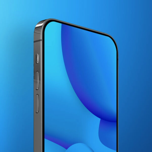Nadchodzi iPhone z kamerą ukrytą pod wyświetlaczem?