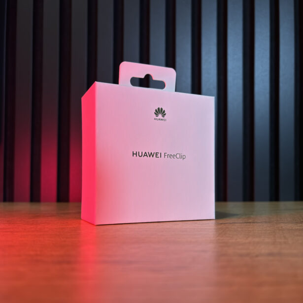 Huawei FreeClip to jedna z nowości firmy, którą miałem okazję zobaczyć dziś na żywo