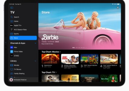 Apple wprowadza aktualizację tvOS 17.2. Aplikacja Apple TV ulegnie ogromnej zmianie