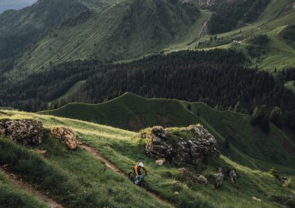 Niebywała okazja! Sklepowy Wilier Triestina 803 TRB PRO z pełną amortyzacją i Shimano EP8 w licytacji od złotówki!