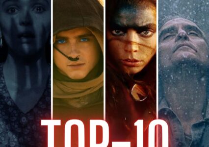 Filmy 2024 roku – Top 10 najbardziej wyczekiwanych produkcji zagranicznych