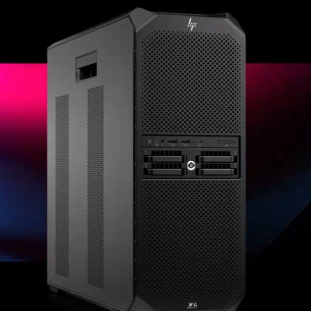 Polska premiera stacji roboczych HP na procesorach AMD. HP Z6 G5 A to aż 96 rdzeni na CPU!