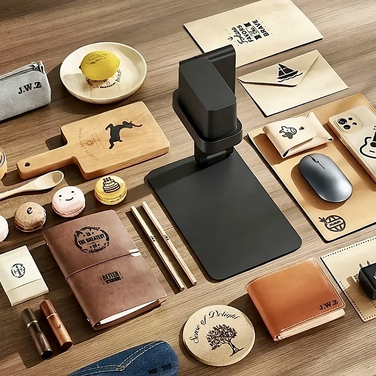 Xiaomi Mijia laser engraving machine
