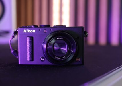 Kupiłem 10-letniego Nikona i jaram się jak dziecko
