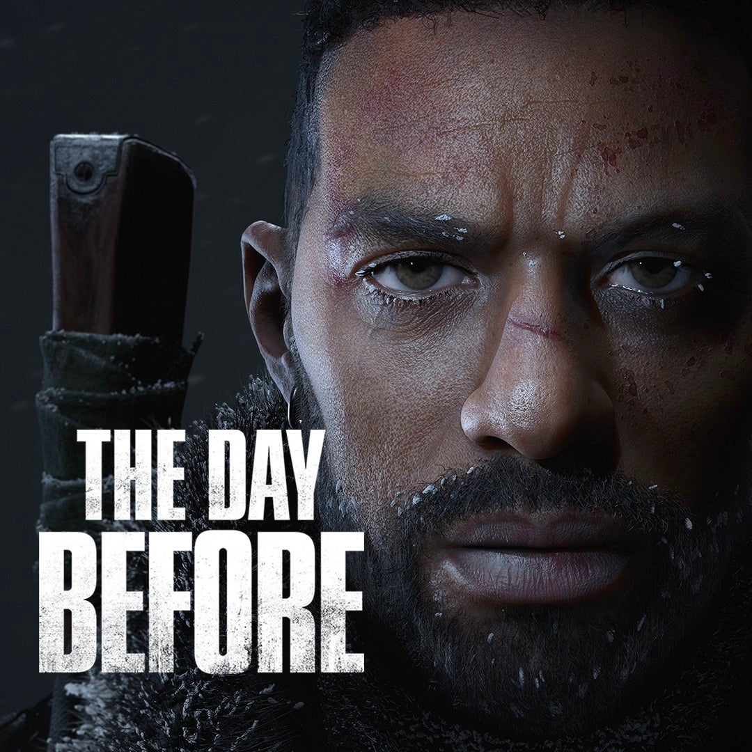 the day before