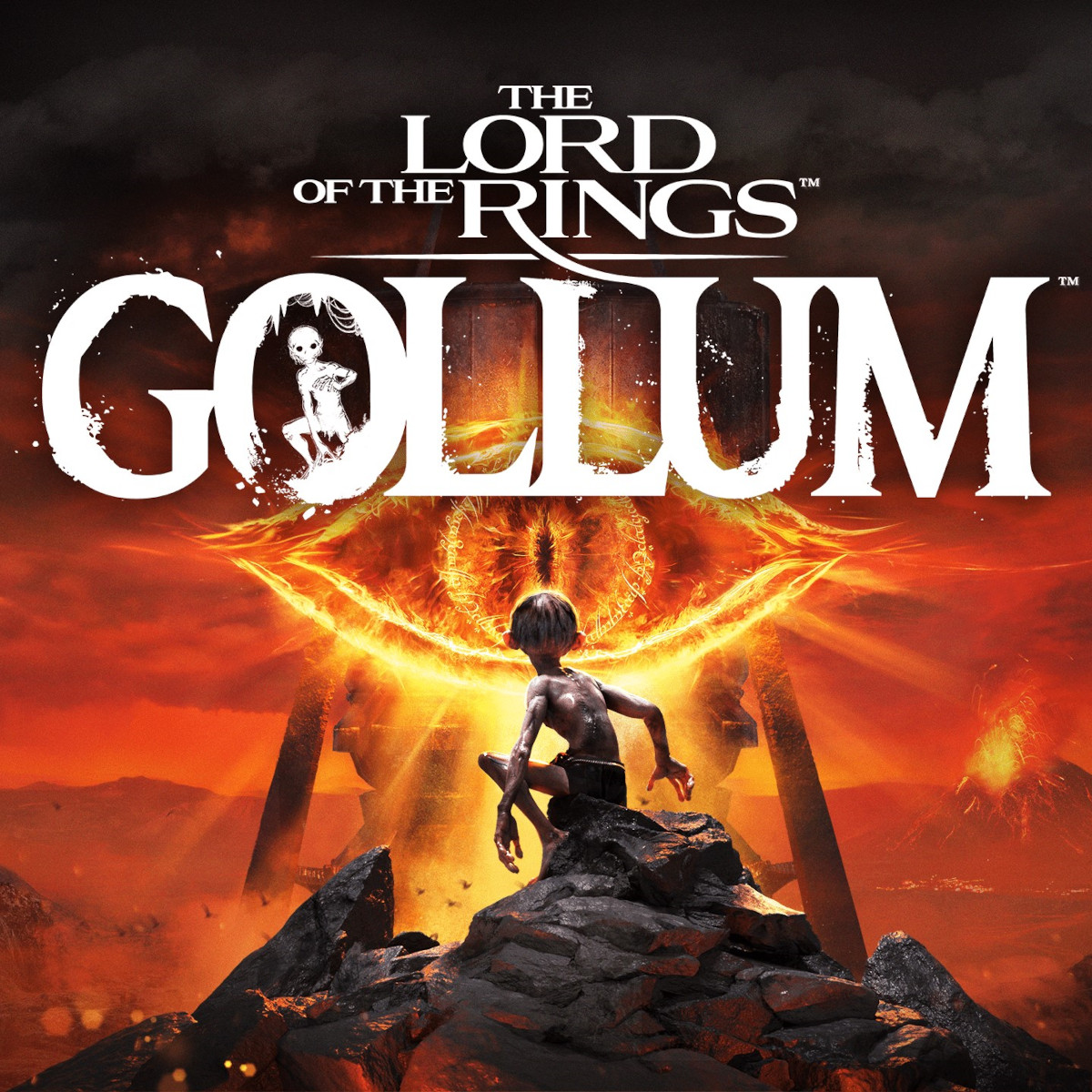 The Lord of the Rings: Gollum