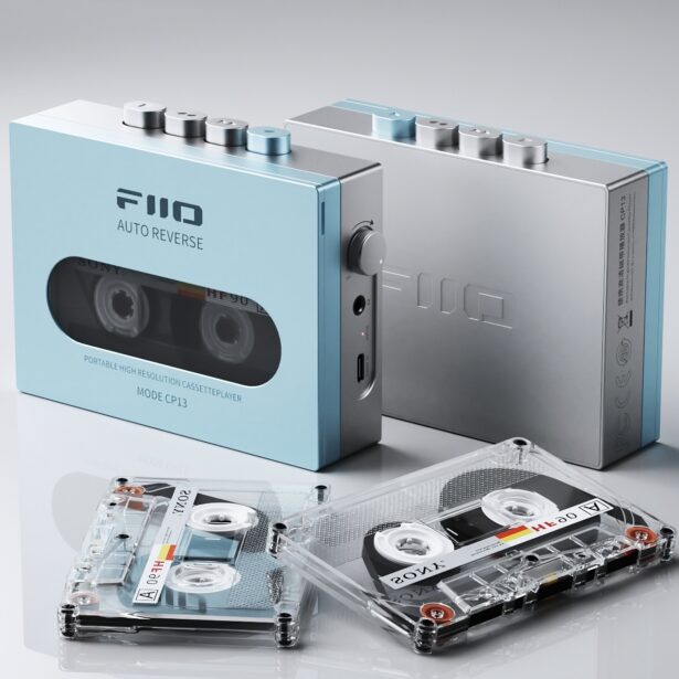 FiiO CP13 – nowa nadzieja dla Twoich starych i nowych kaset