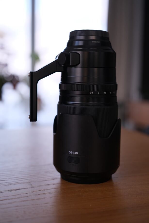 Fujinon XF 50-140mm f2.8