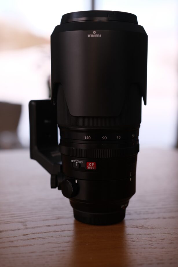 Fujinon XF 50-140mm f2.8