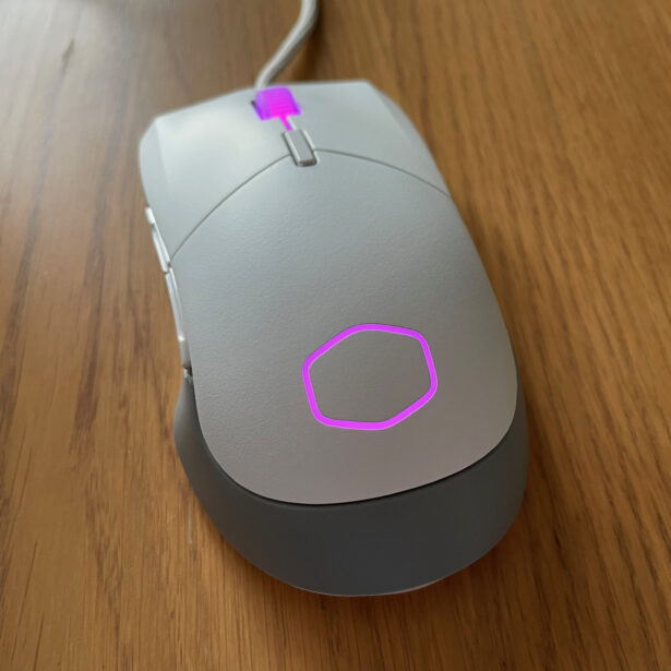 Mysz Cooler Master MM310 i podkładka MP511 Speed XL – pierwsze wrażenia