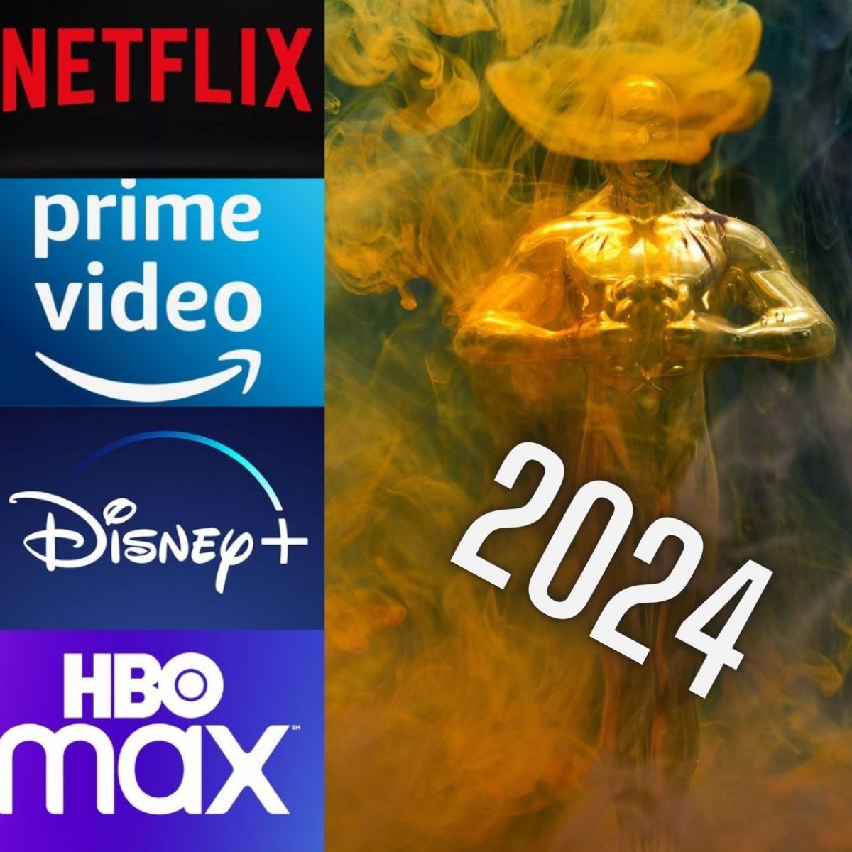 Oscary 2024 online
