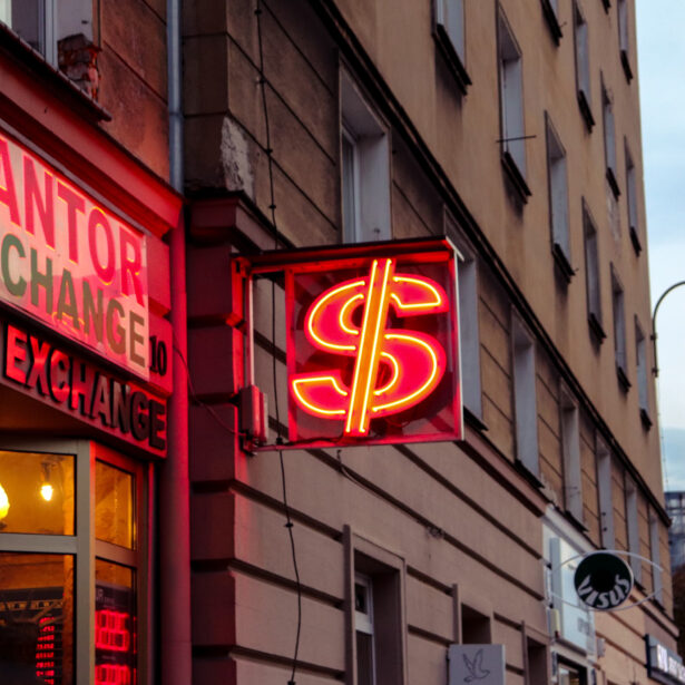 Kurs dolara i euro oszalał. Co spowodowało pojawienie się fałszywych danych w Google?