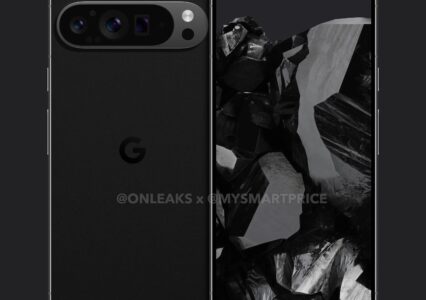 OnLeaks właśnie opublikował wygląd Google Pixel 9 Pro. Sprzęt zmienia styl po raz kolejny