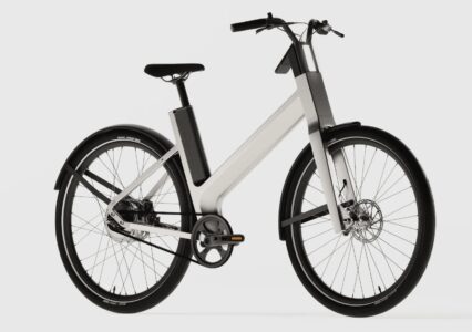 Francuski Anod Hybrid będzie jednym z najciekawszy rowerów w tym roku. Piękna rama, dobra cena a na dodatek odzyskiwanie energii i superkondensatory!