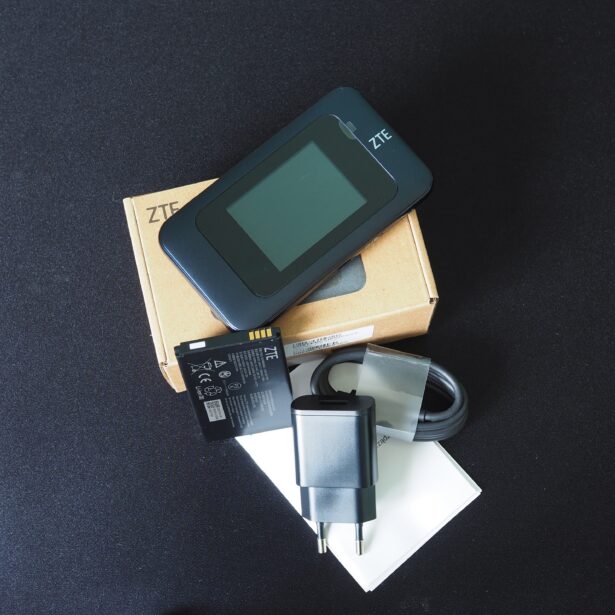 Mobilny router ZTE MF985T – pierwsze wrażenia