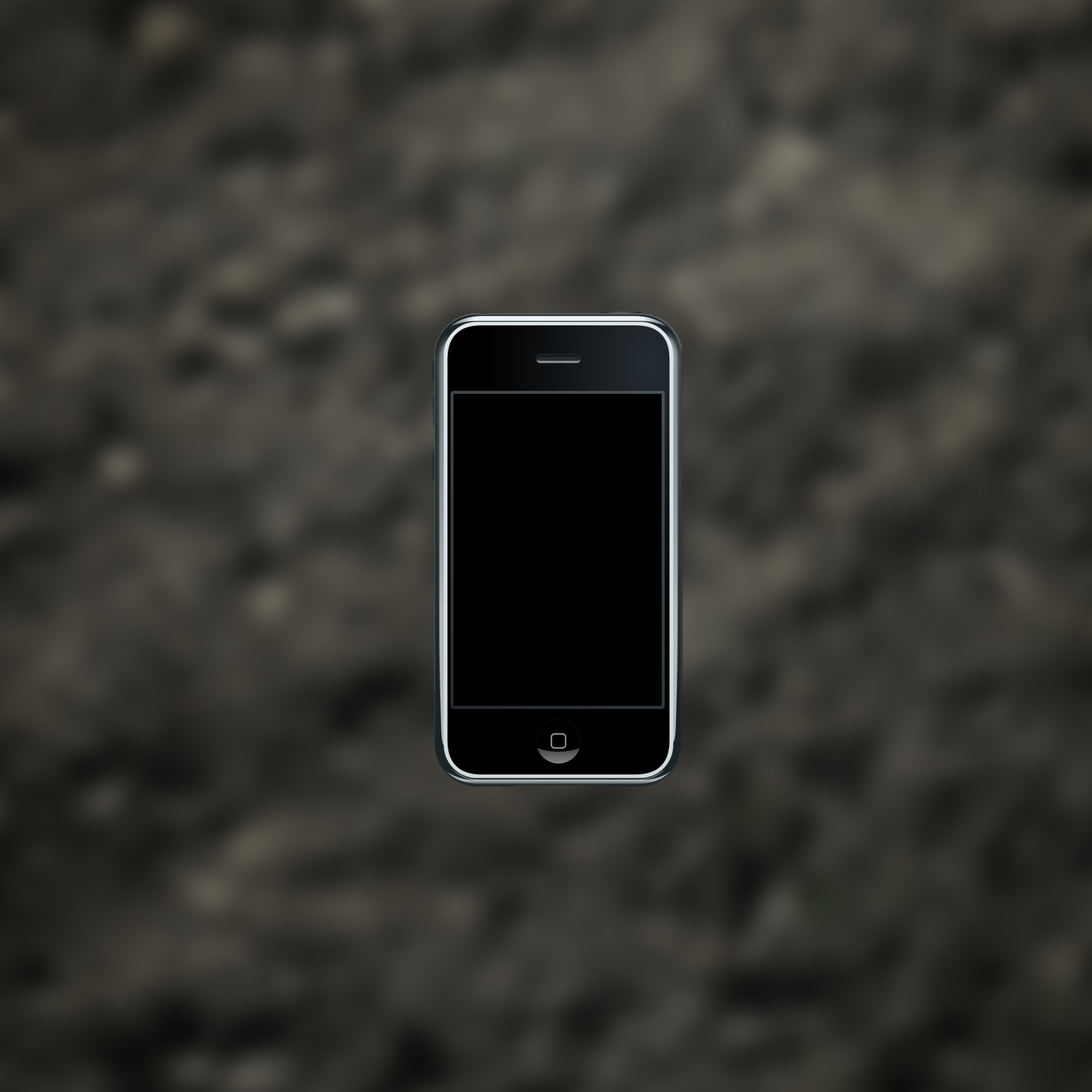 Pierwszy iPhone 1