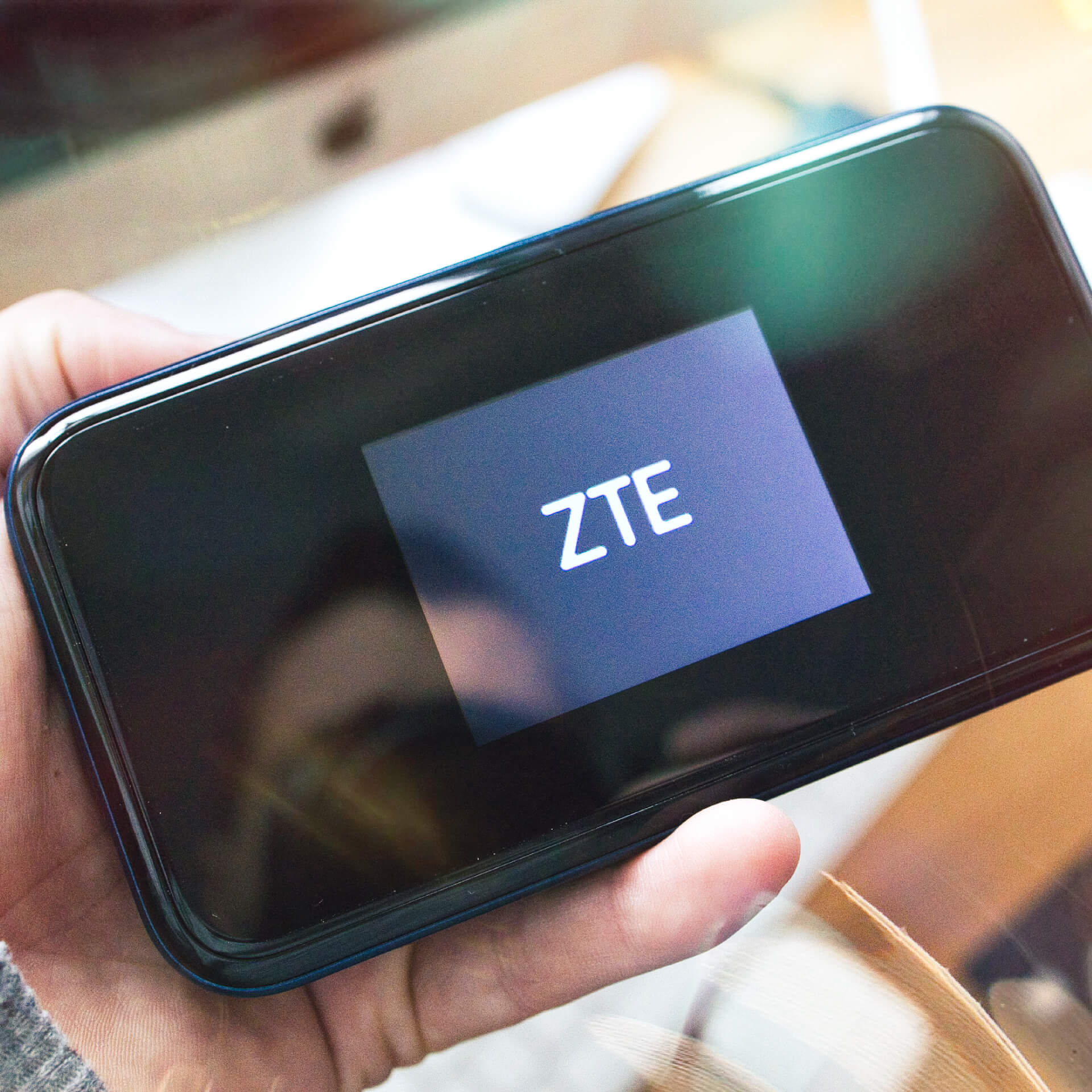 ZTE MU5002 – pierwsze wrażenia z testowania mobilnego routera 5G