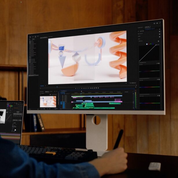 LG MyView to hybryda monitora z możliwościami Chromebooka