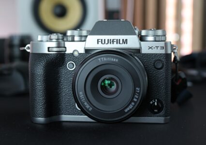 5 rzeczy, które irytują mnie po przesiadce na Fujifilm X-T3