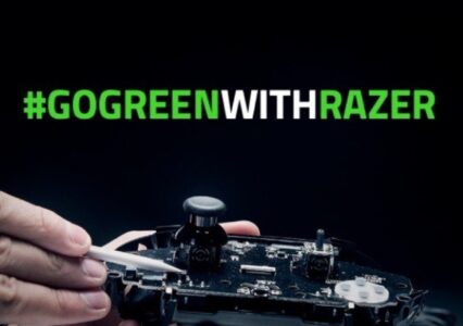 [CES 2024] Razer stawia na zrównoważony rozwój. Co to właściwie oznacza?