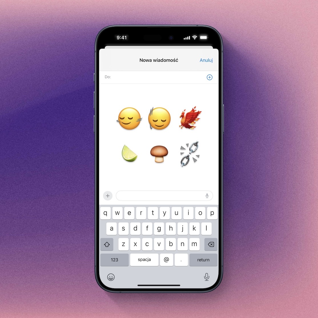 Trzepanie czaszki, grzyby  i feniksy w ogniu. Apple ma dla Was coś nowego