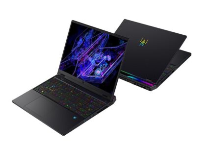[CES 2024] Acer prezentuje gamingowe maszynki. Laptopy Predator Helios z nowymi procesorami Intel Core 14. generacji  
