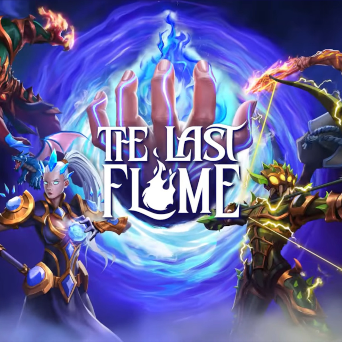 The Last Flame