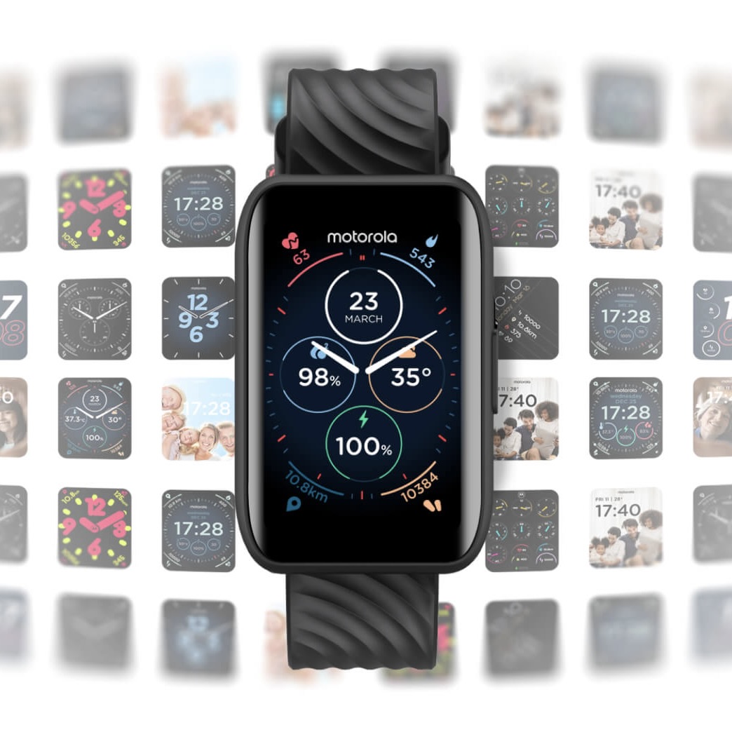 Moto Watch 40
