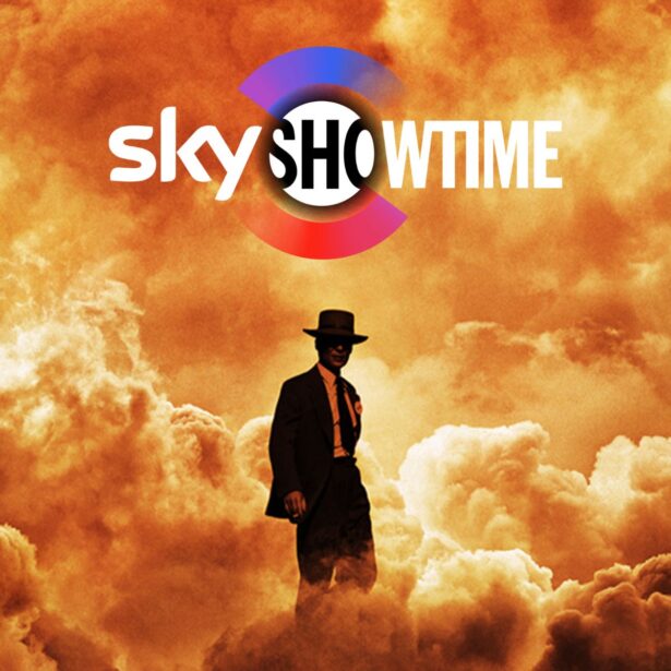 Oppenheimer na streamingu! Poznaliśmy bombową datę premiery na SkyShowtime