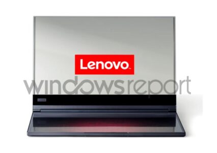 Lenovo z laptopem innym niż wszystkie! Na MWC 2024 zostanie zaprezentowana przezroczysta konstrukcja