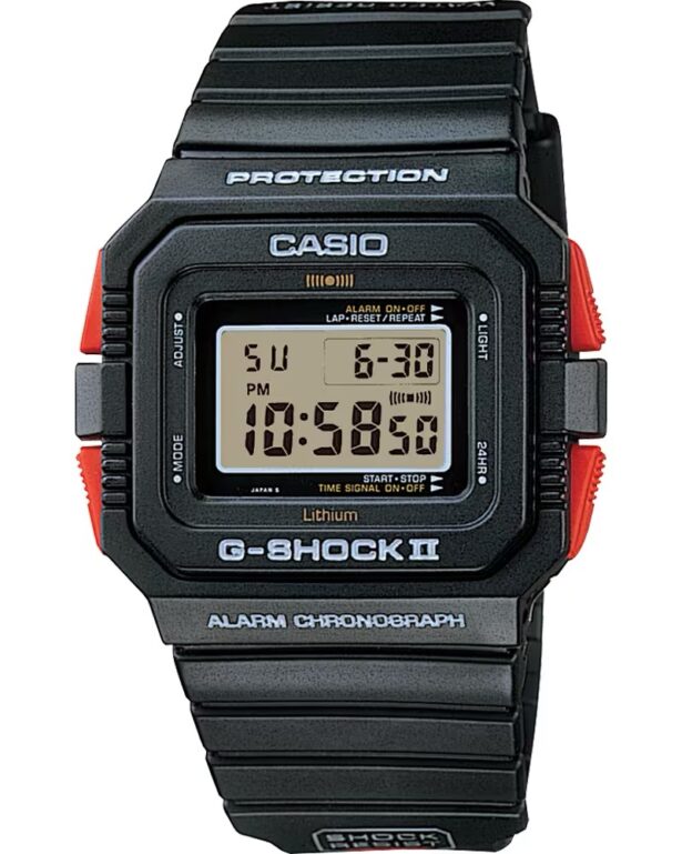 Casio G-SHOCK DW-5500C