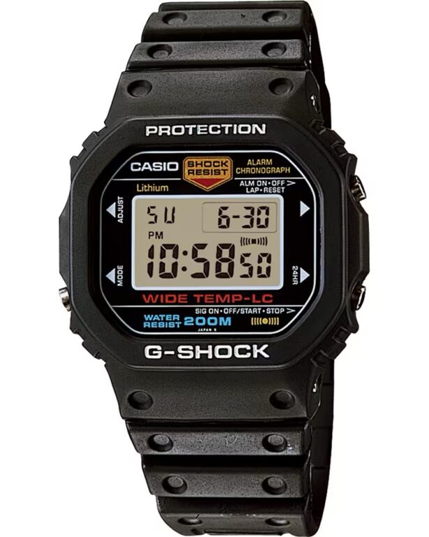 Casio G-SHOCK WW-5300C