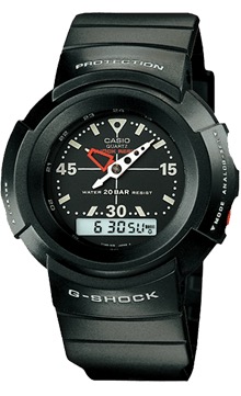 Casio G-SHOCK AW-500