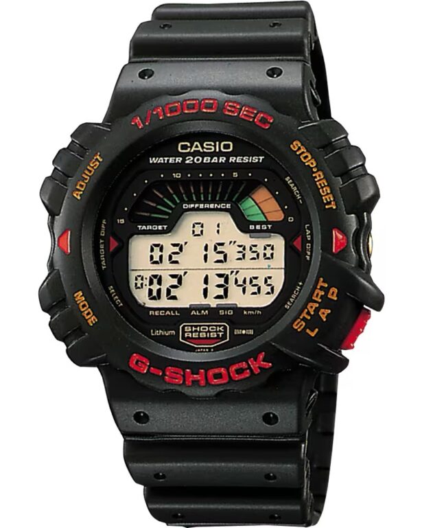 Casio G-SHOCK DW-6000GJ