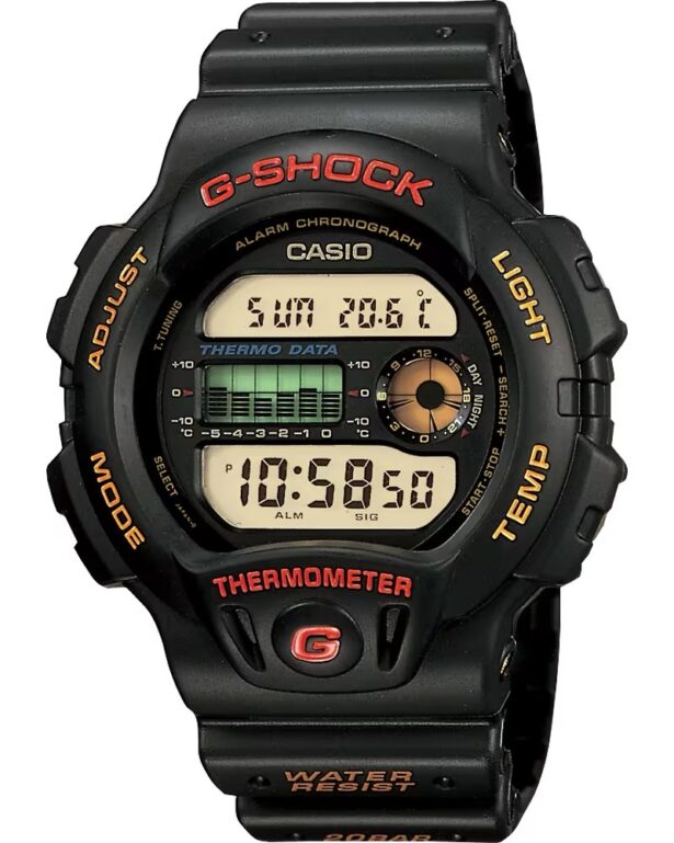 Casio G-SHOCK DW-6100GJ