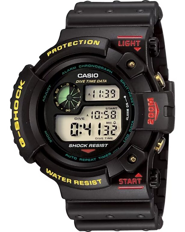 Casio G-SHOCK DW-6300