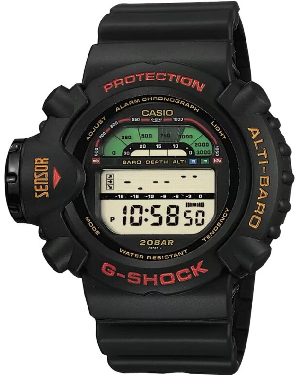 Casio G-SHOCK DW-6500GJ