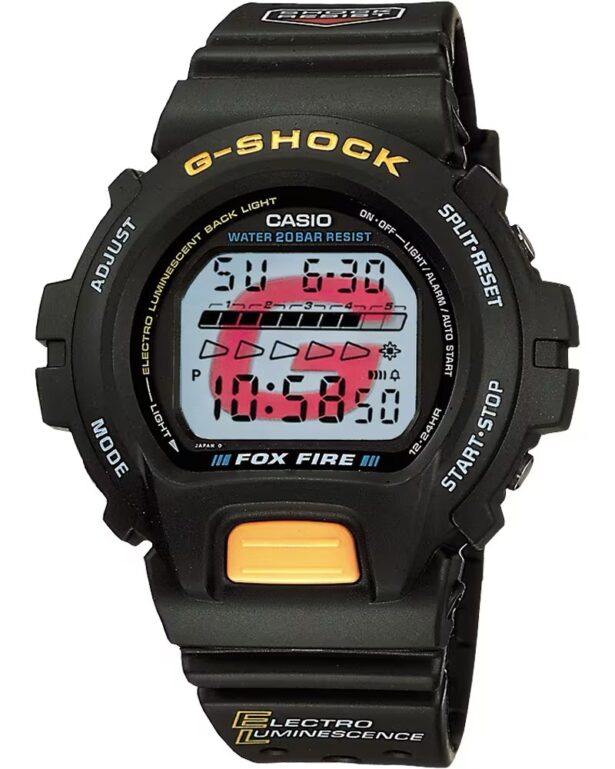 Casio G-SHOCK DW-6600