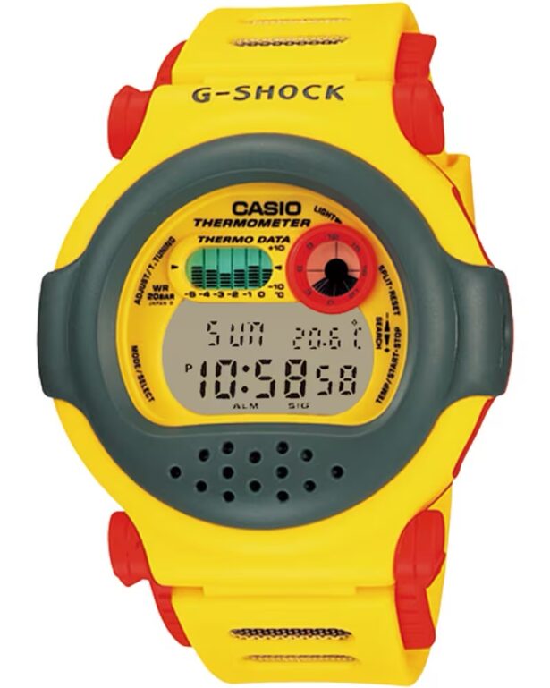 Casio G-SHOCK DW-001J