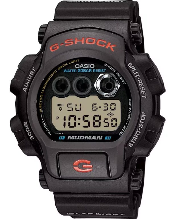 Casio G-SHOCK DW-8400