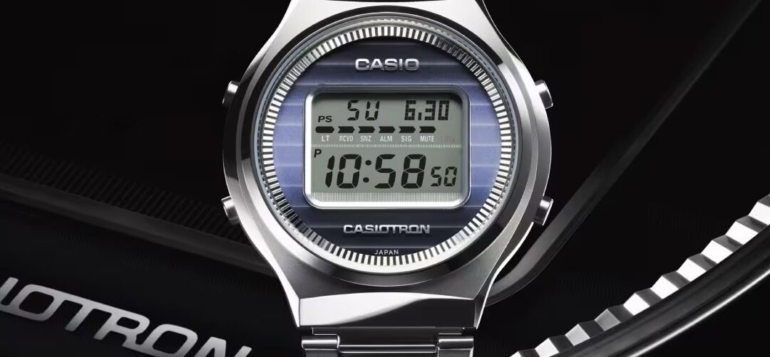 Casio Casiotron TRN-50